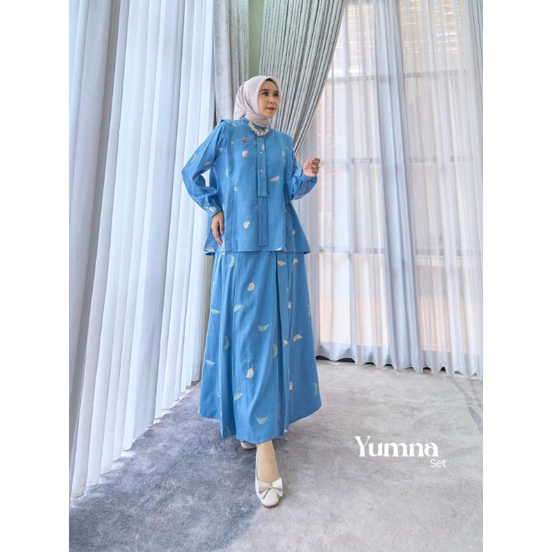 yumna set by marevi