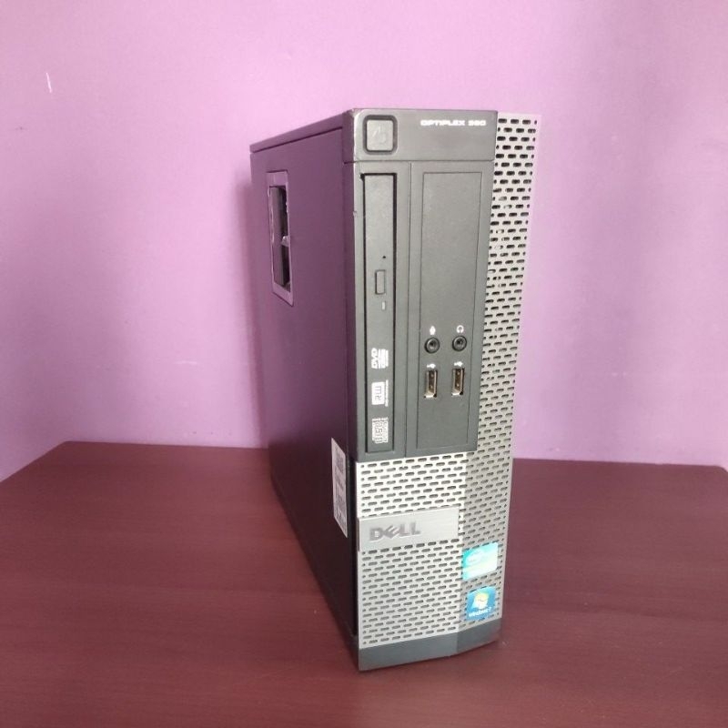 PC Dell Optiplex 390 i3 Gen 2