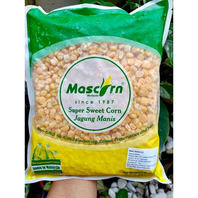 

Jagung Pipil Manis Impor / Japilnis Impor / Jasuke -BEST SELLER-