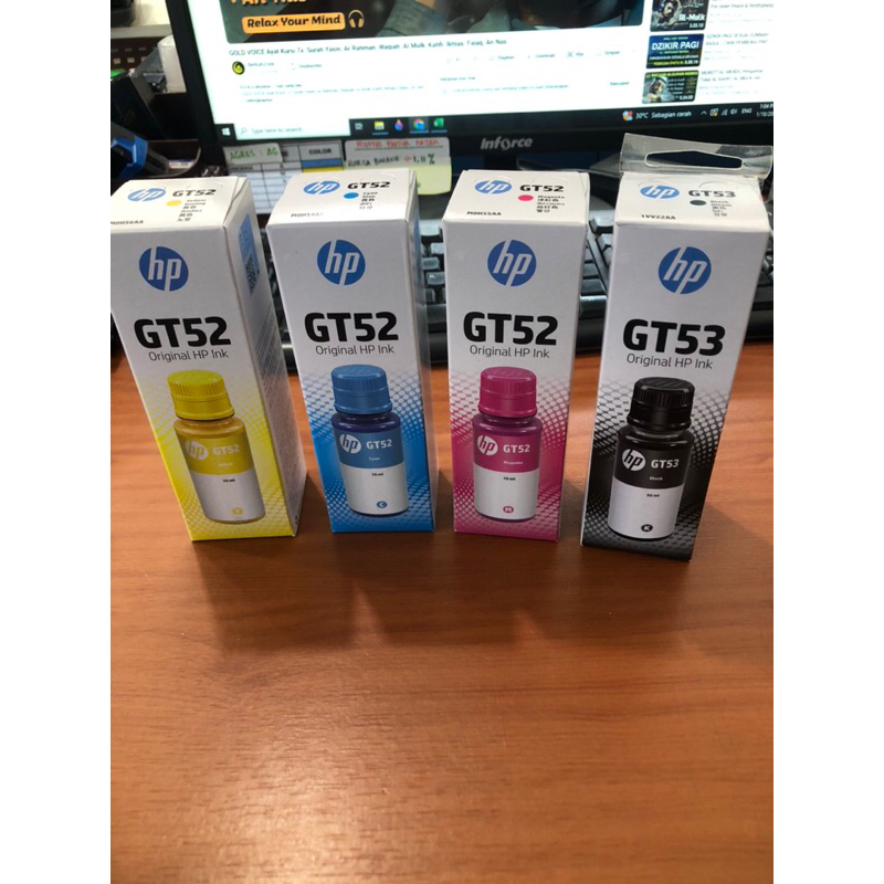 Tinta Printer HP INK TANK 315/415