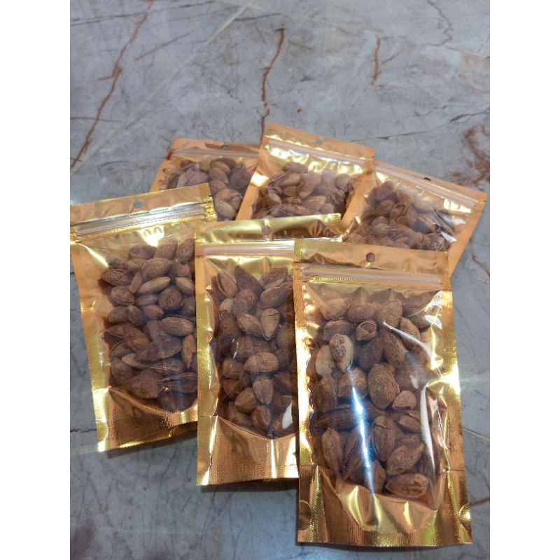 

KACANG CEMILAN ENAK kemasan 100gr