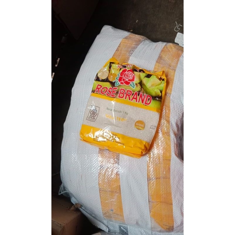 

Gula rose brand
