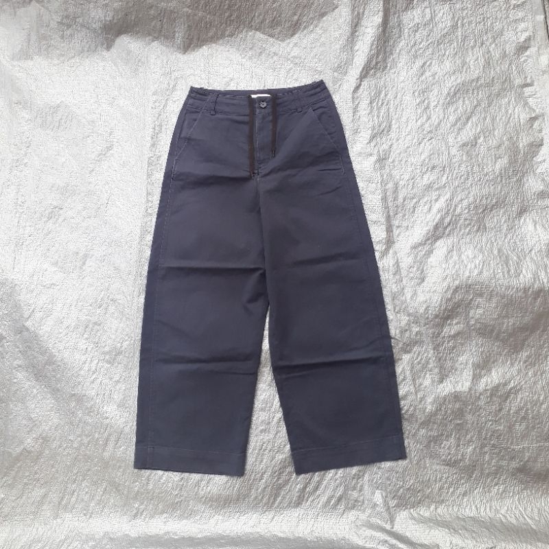 Lacoste baggy chino pants ( second/bekas )