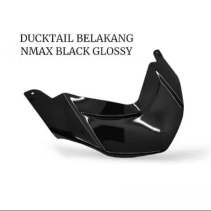 Ducktail NMAX Old 2014-2019 Plastik Abs Kualitas Original