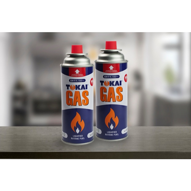Gas Portable Tokai 235gr