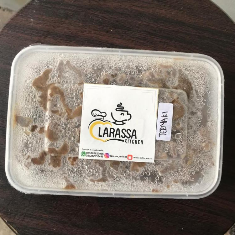 

Beef Bulgogi/Teriyaki 500gram