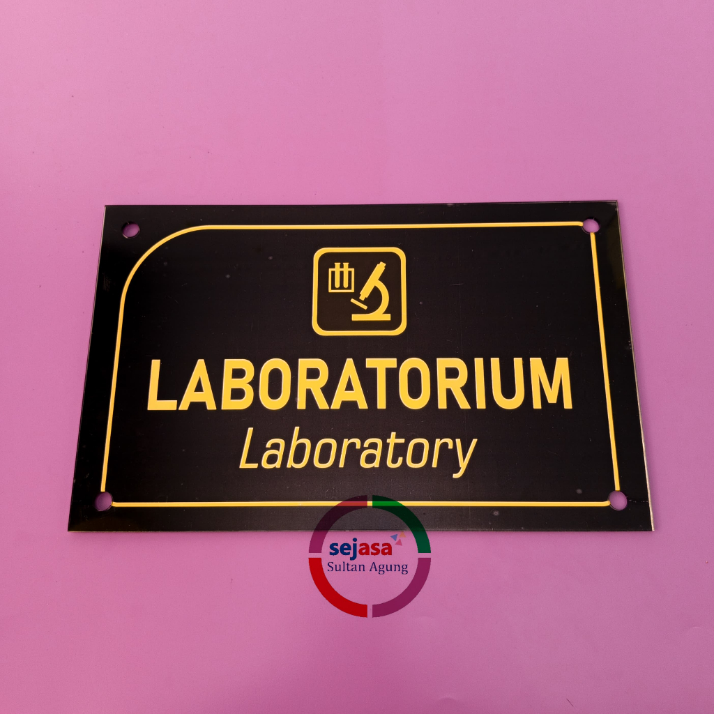 

Akrilik Laboratorium | Akrilik Laboratory