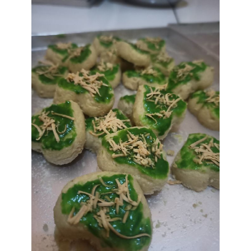 

Kue kacang jadul kemasan 500ml