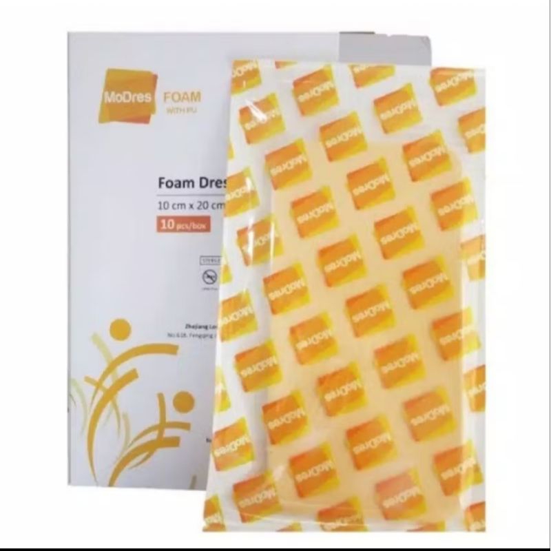 foam modres with pu 10cm x 20cm