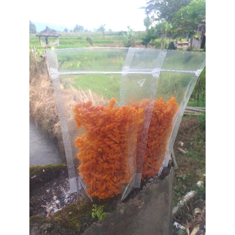 

makroni spiral pouch kemasan