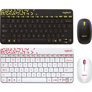 Mouse Laptop Logitech M240 Wireless Keyboard Logitec K240 Wirelles Komputer Computer Gaming Game