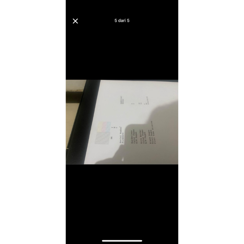 Head Epson L3120
