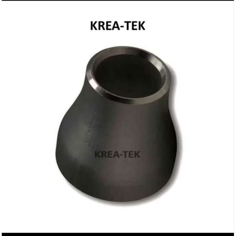 Reducer Concentric Sch 80 5 x 2.5 konsentrik reducer 5x21/2