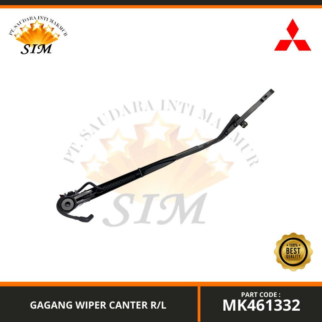 Gagang Wiper Mitsubishi Canter R/L - MK461332