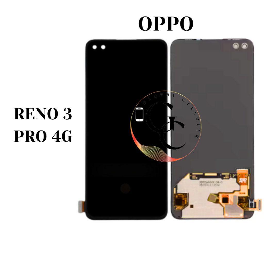 Lcd Oppo Reno 3 Pro 4G Original (Lcd Touchscreen)