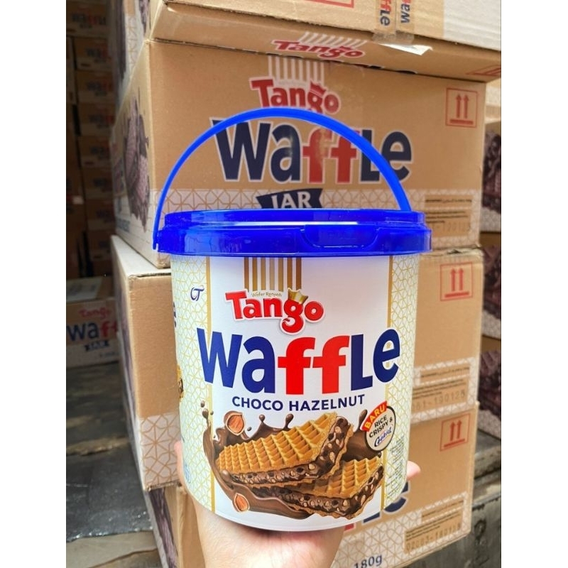 

Tango Waffle Choco Hazelnut 180g