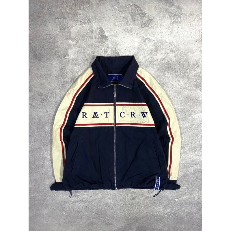 romantic crown racing jacket