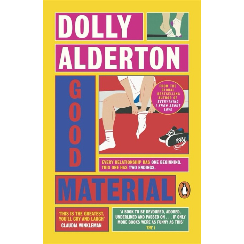 [ORDER] GOOD MATERIAL BY DOLLY ALDERTON