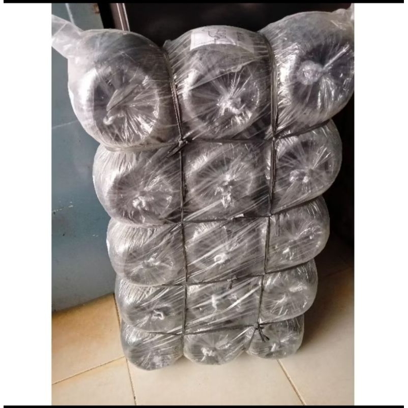 

TALI RAFIA HITAM KALAU PERBUTIR