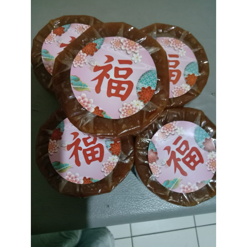 

kue keranjang Ny. Chin
