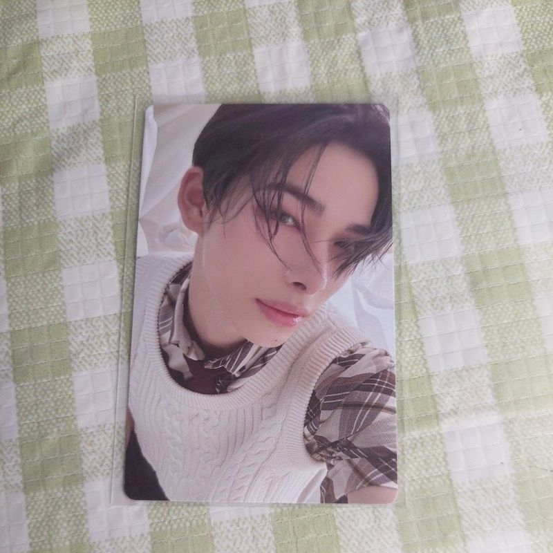 photocard ni-ki