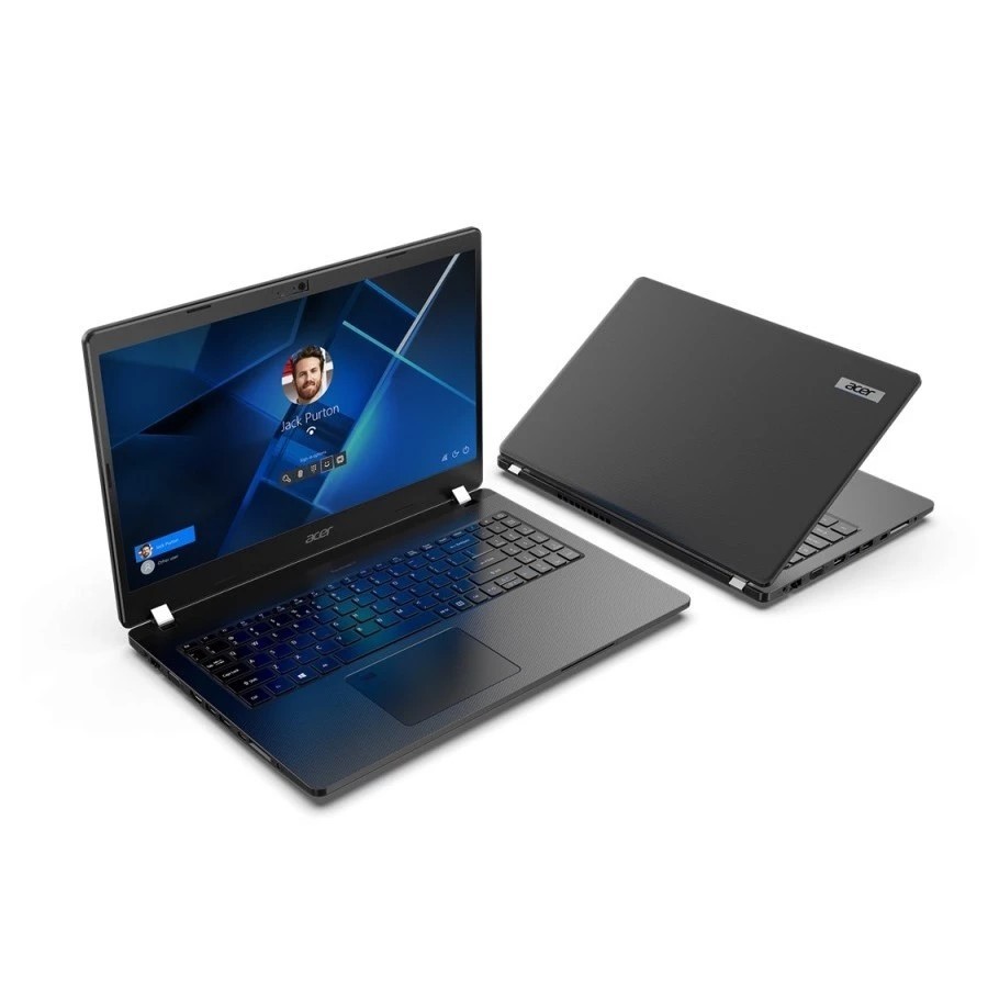 ACER TRAVELMATE P214 TMP214 0006 TKDN i7 1165G7 8GB 512SSD W11 FHD FP 3Y 2YP BLACK