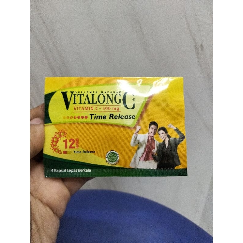 Vitalong C isi 4