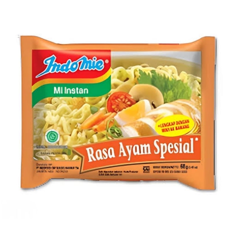 

indomie ayam spesial 1 dus