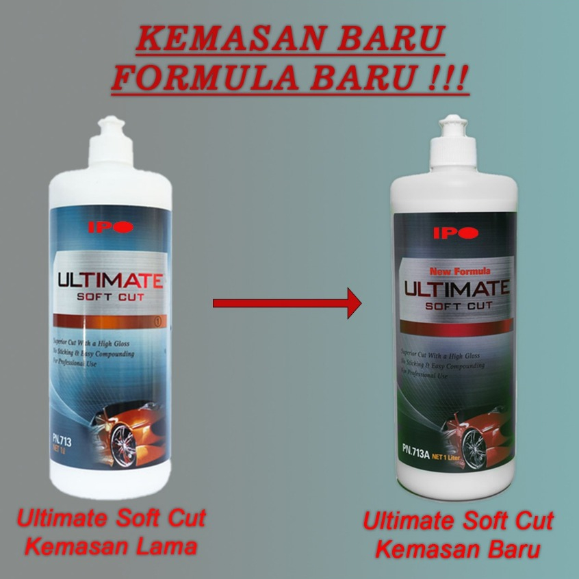 IPOTECH Ultimate Soft Cut