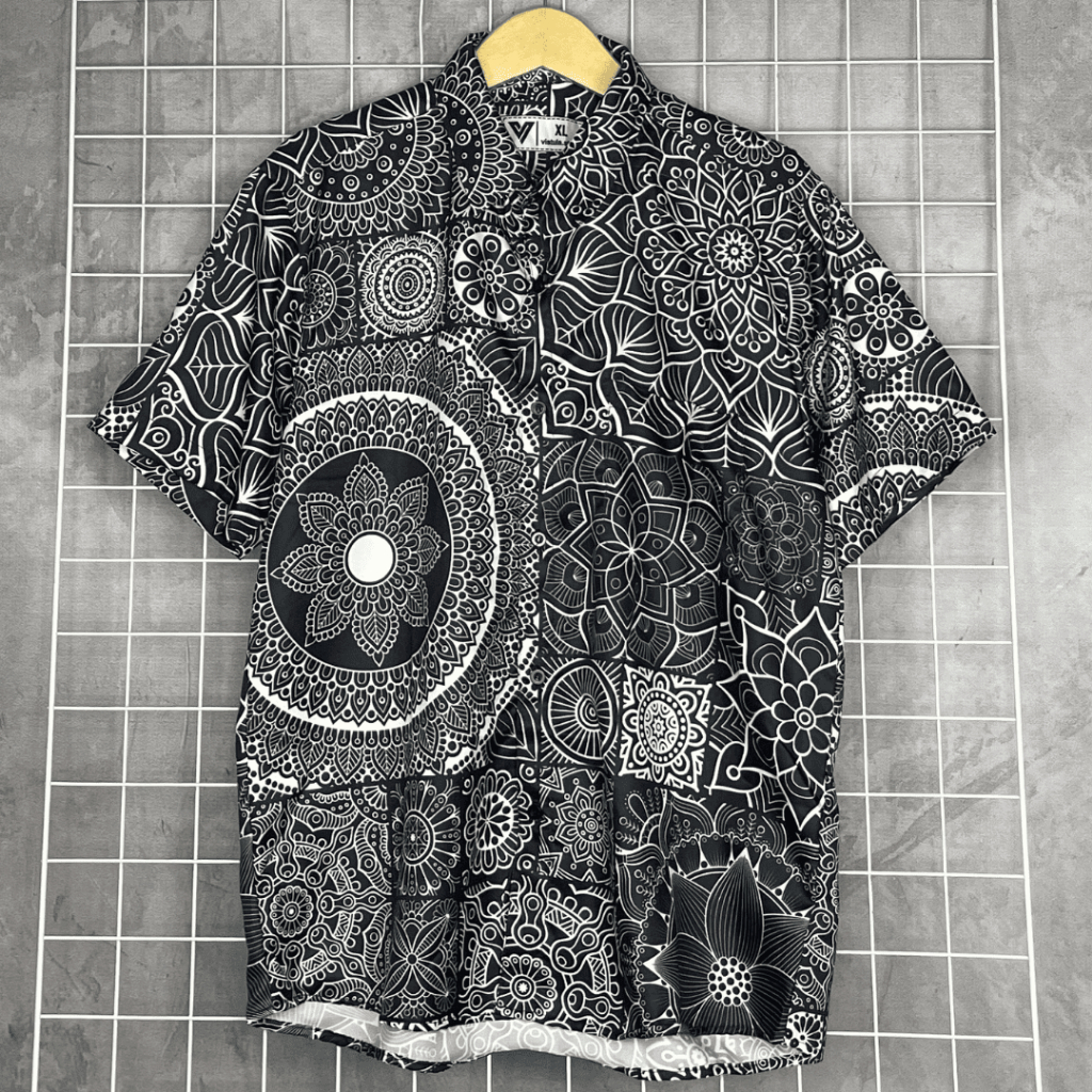 lok Kemeja Pria Premium - Aidan