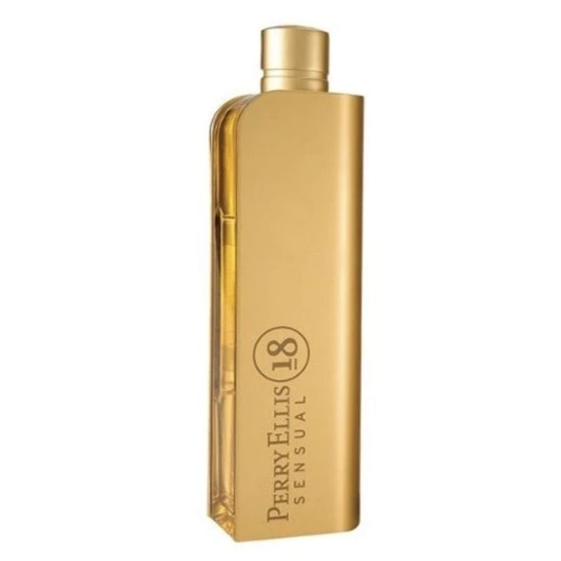 Parfum Original Reject Perry Ellis 18 Sensual 100ml - Parfum Wanita