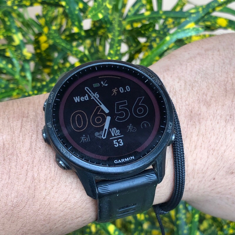 Smartwatch Garmin Forerunner 955 solar