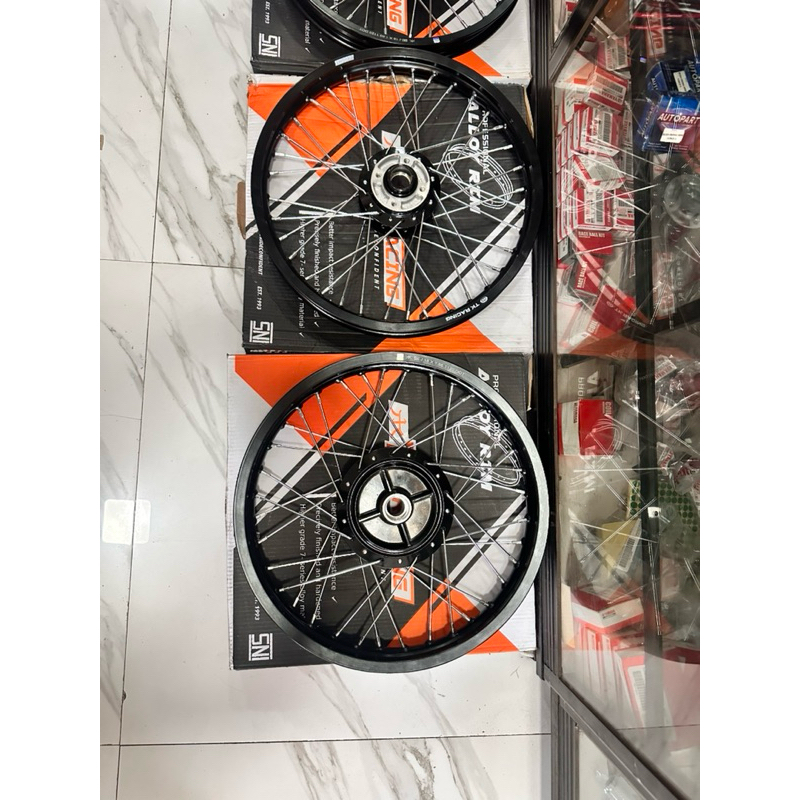 velg rx king tk racing 160 & 185 ring 18