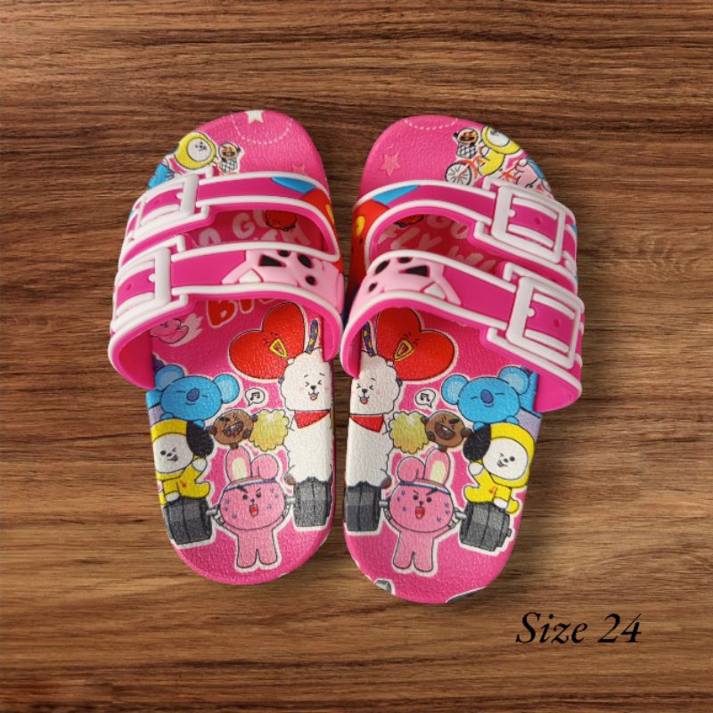 Sandal Anak Perempuan Jelly
