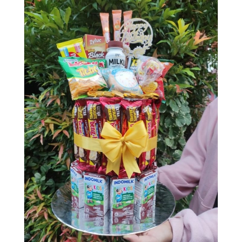 

SnackTower#HadiahUlangTahun#HampersUlangTahun