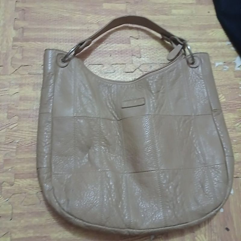 tas  Tote PL kulit gajah asli brand rhiz liza