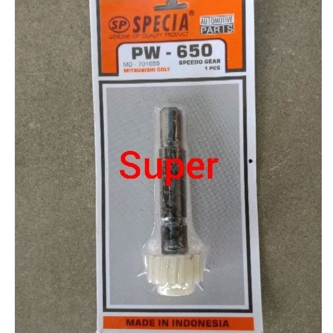 Gear gigi speedo spedometer colt T120