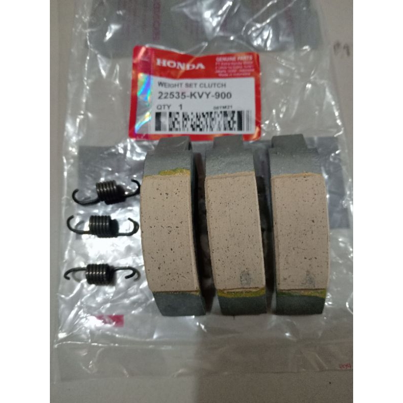 Kampas Ganda kopling beat karbu beat fi