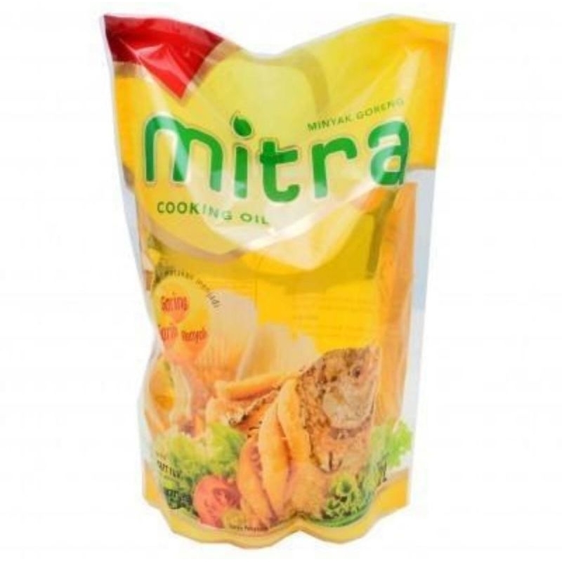 

Minyak Goreng Mitra 2liter