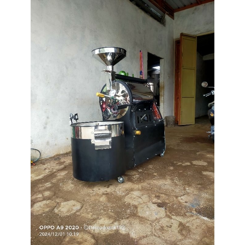 mesin roasting kopi kap 5 kg
