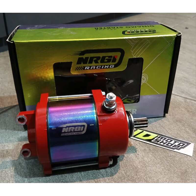 DINAMO STATER RACING BORE UP NRGI 150cc-250cc  MIO SPORTY