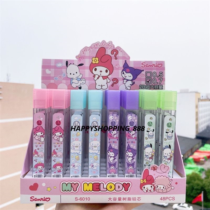 

ISI REFFIL PENSIL MEKANIK KARAKTER LUCU