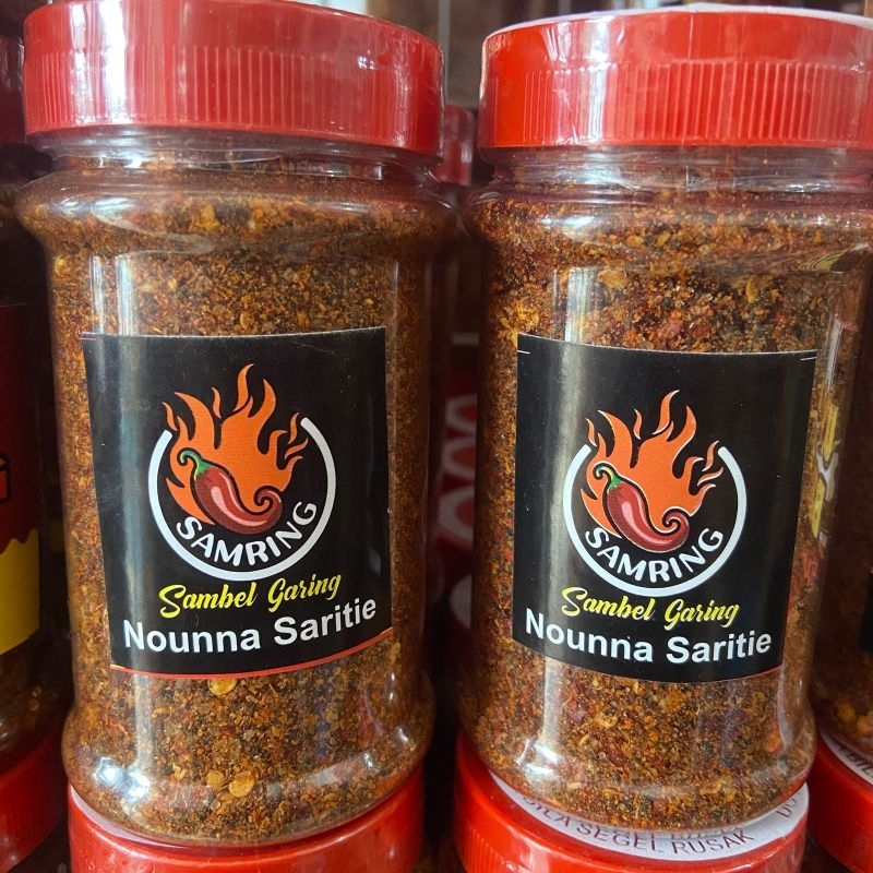 

Samring Sambel Garing Nounna Saritie