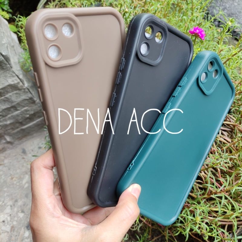 Soft Case Silikon Case NEXT PC Realme C11