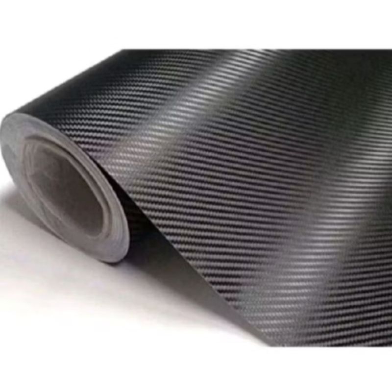 Sticker Maxdecal 7500 M370 Carbon hitam doff 3D Maxdecal