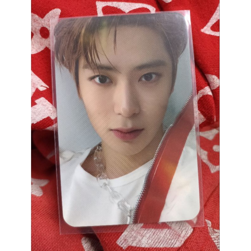 NCT Jaehyun Cahol