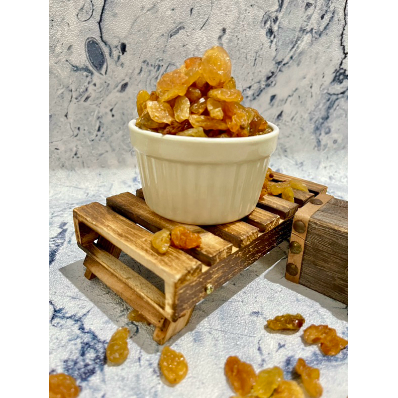 

kismis golden raisin 500gr