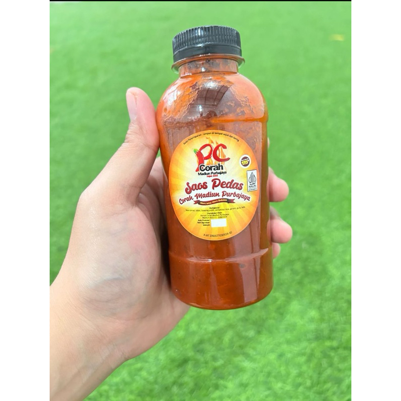 

Saos Pedas Corah Madiun Purbajaya