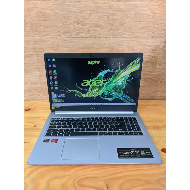 acer aspire 5 a515-45 ryzen 3