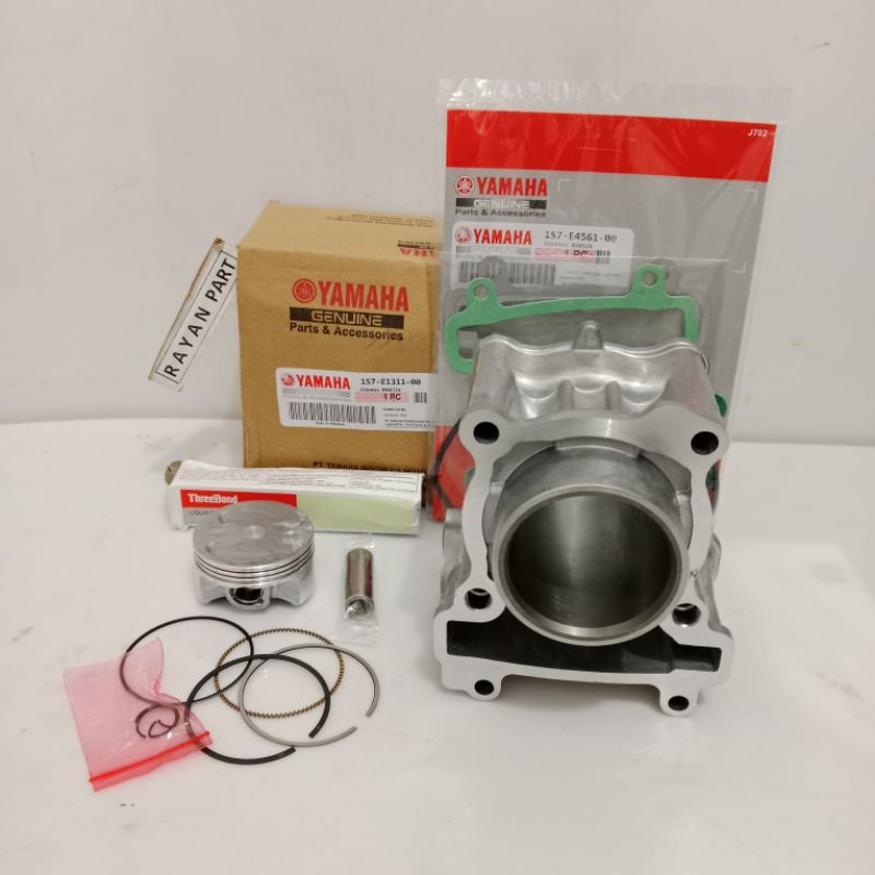 blok Seher komplit 1S7/5OC Jupiter mx 135 Jupiter mx 135 Jupiter mx 135 blok+piston+top set